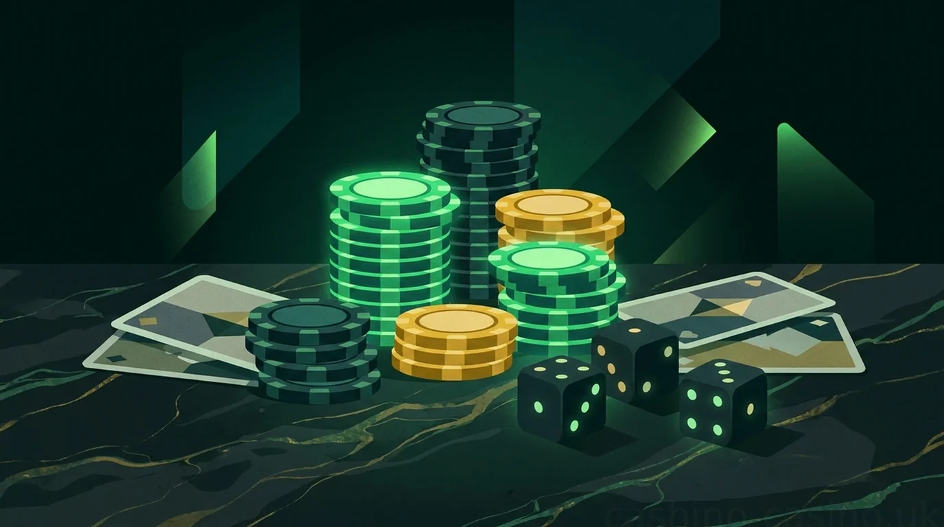 Cashino Casino Overview
